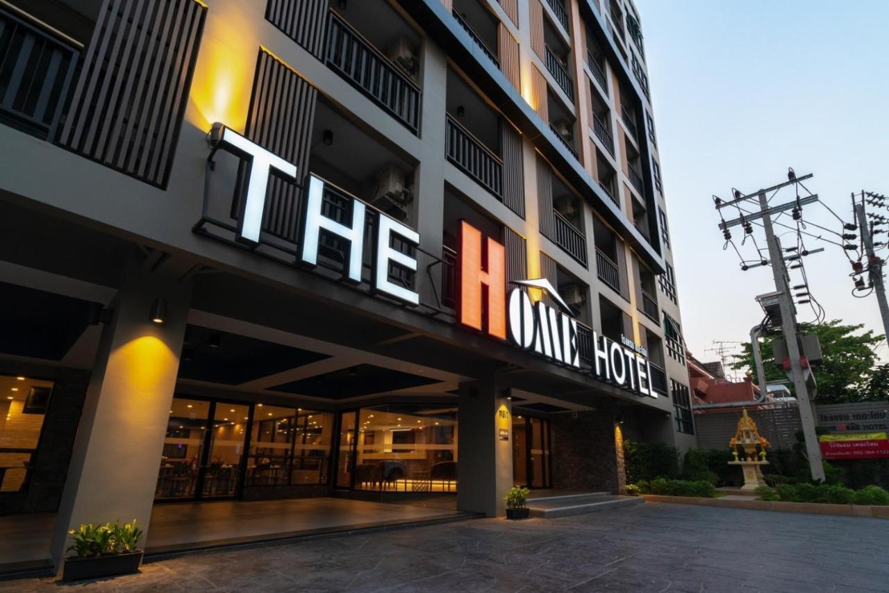 The Home Hotel Sha Bangkok Exterior photo